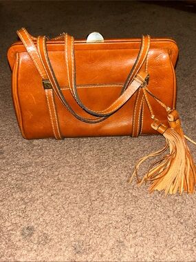 Patricia Nash Bag with Dust Bag